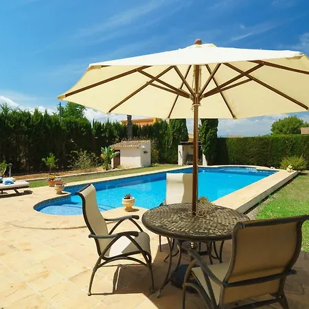 Villa Pinella Denia