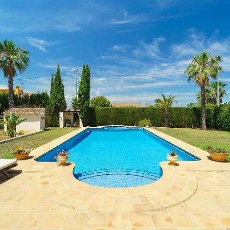 Villa Pinella Denia